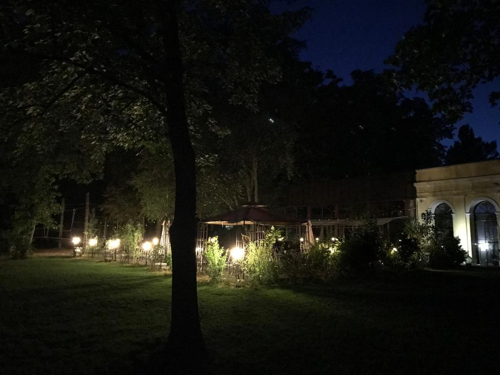 Hotel Schlaffass - Schlafen Im Holzfass Tattendorf Exteriér fotografie