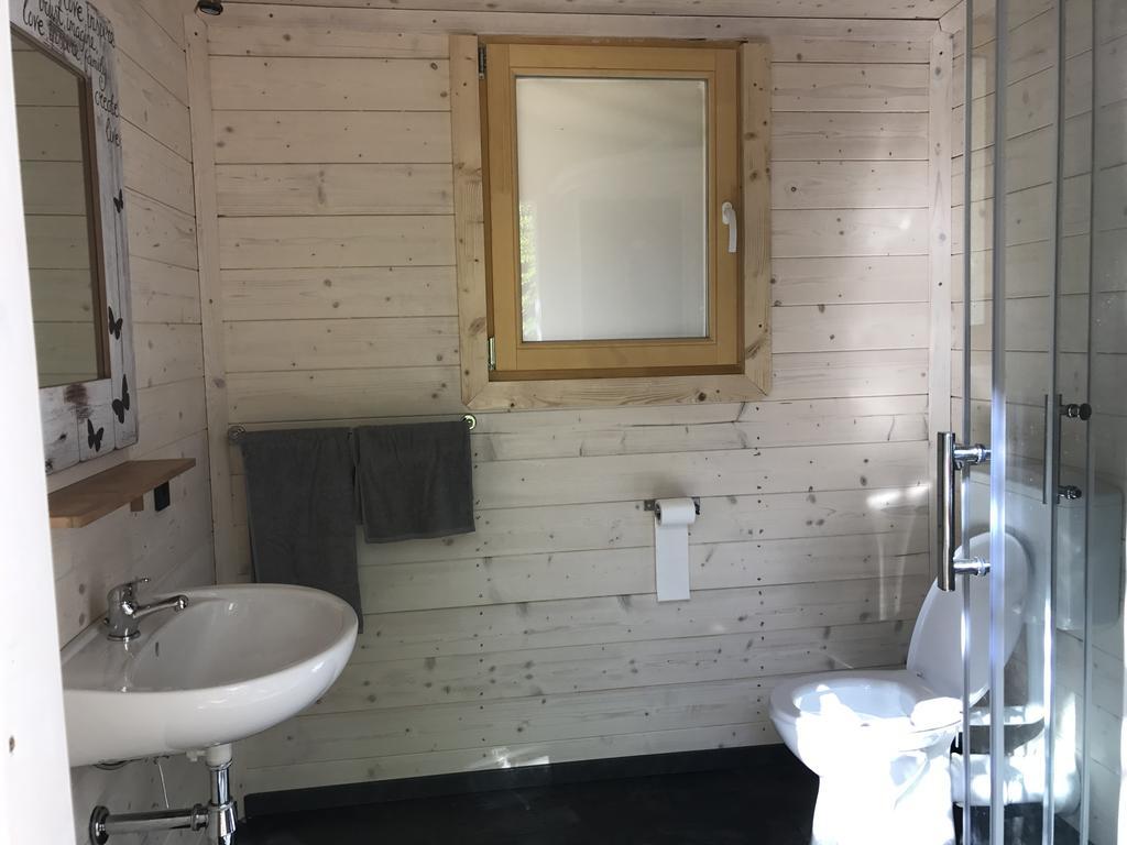 Hotel Schlaffass - Schlafen Im Holzfass Tattendorf Exteriér fotografie